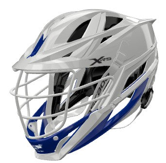 Cascade XRS Youth Helmet - Davis - White