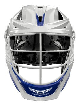 Cascade XRS Youth Helmet - Davis - White