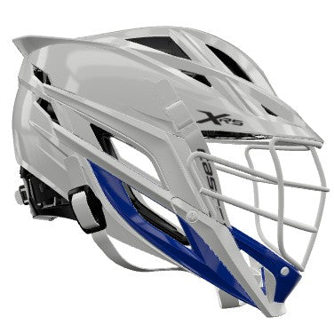 Cascade XRS Youth Helmet - Davis - White