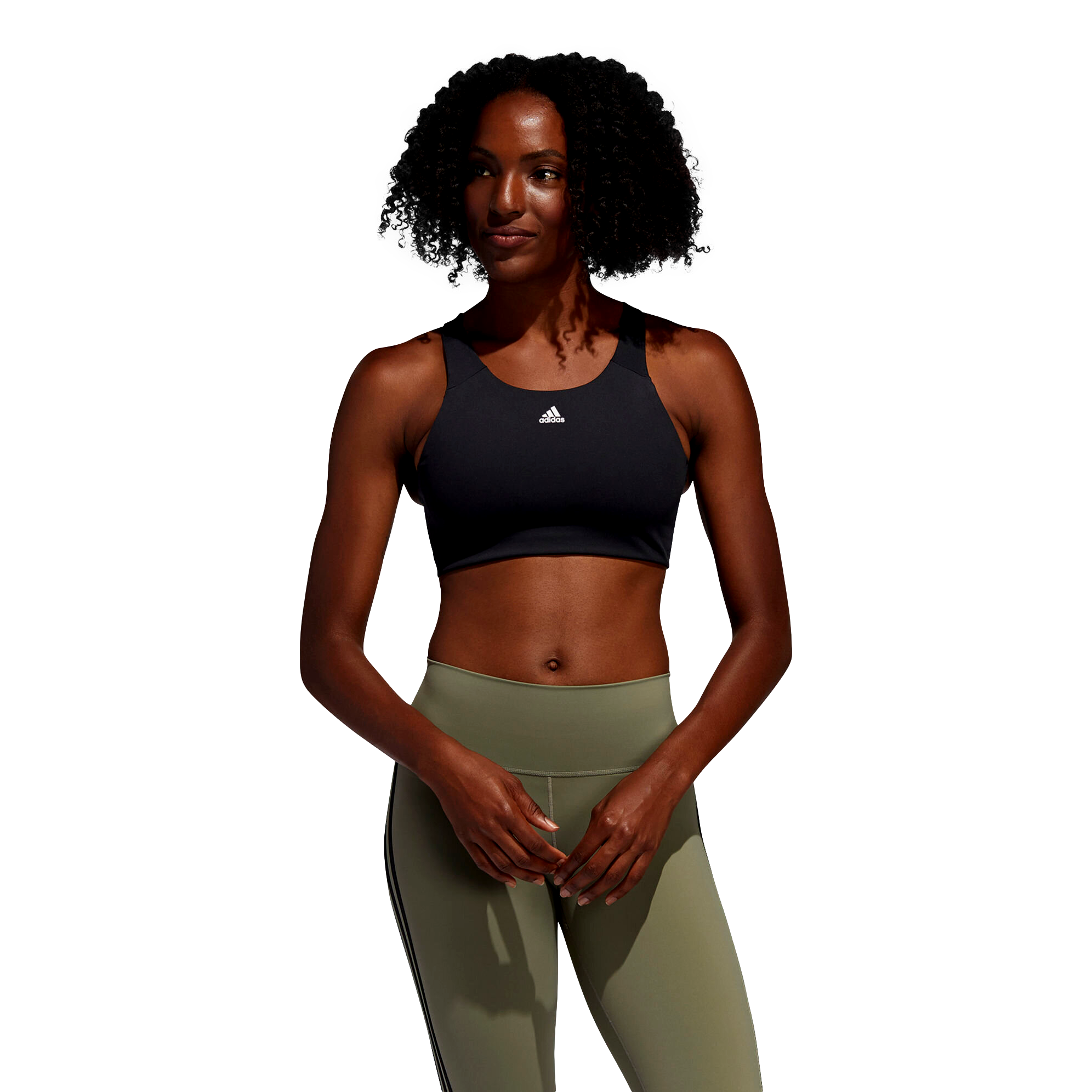 Adidas Womens Ultimate Alpha Bra--City Sports