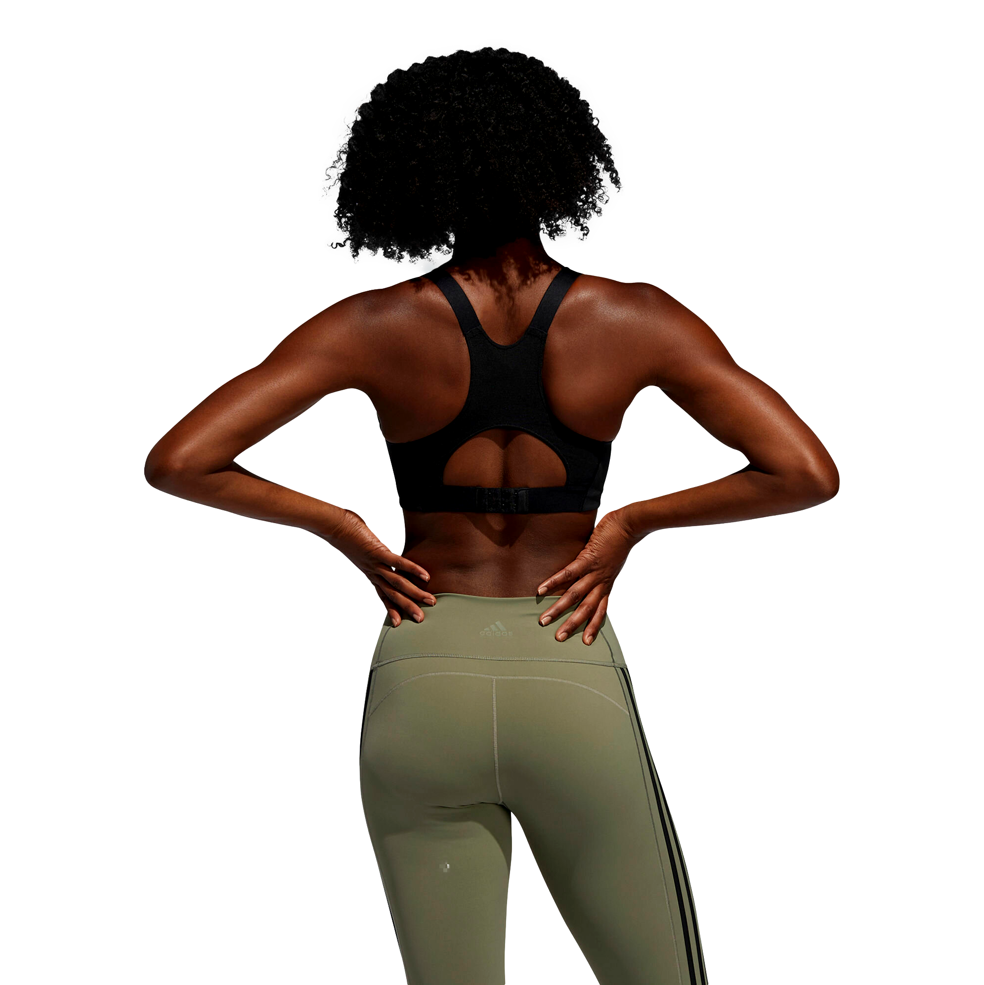 Adidas Womens Ultimate Alpha Bra--City Sports