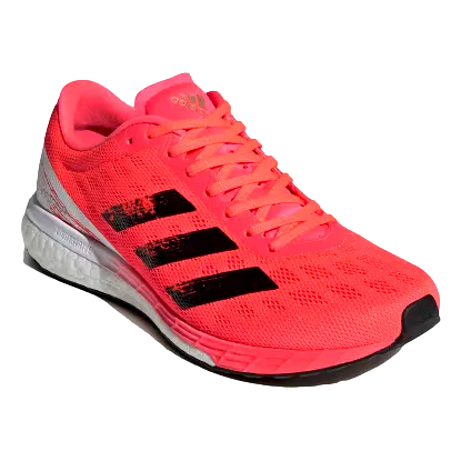 Adidas Womens adizero Boston 9 Running Shoes--City Sports