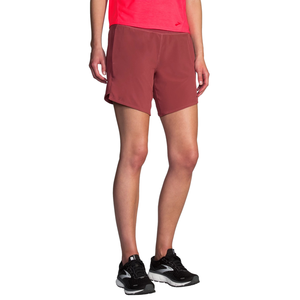 Brooks Chaser 7'' Womens Shorts--City Sports