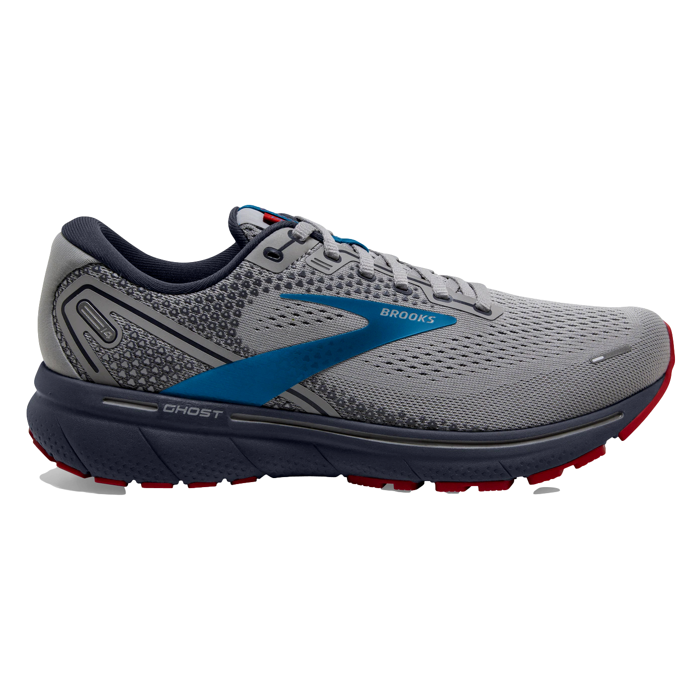 Brooks Ghost 14 Road Running Shoes-9.5-City Sports