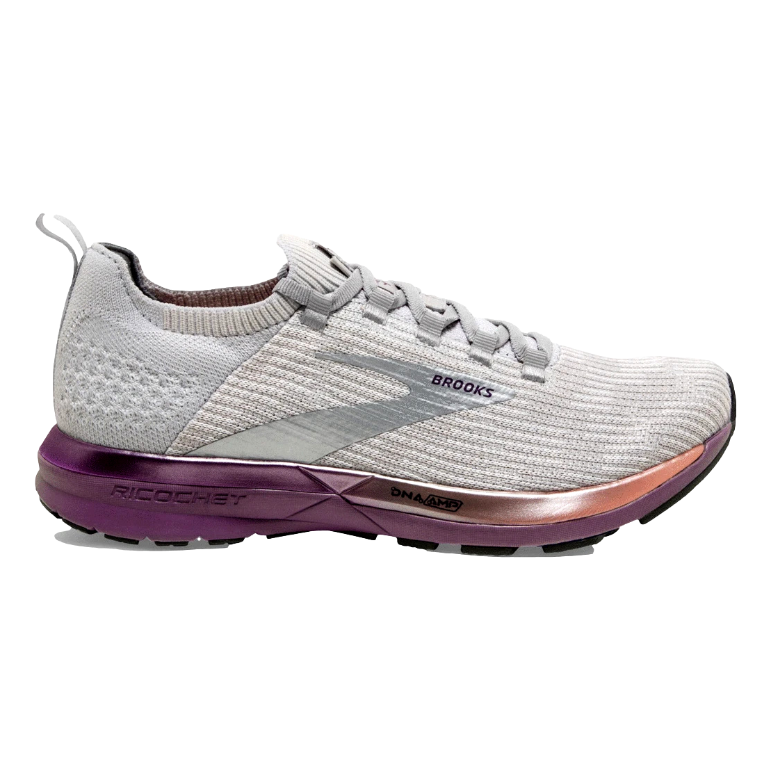 Brooks Womens Ricochet 2 Road Running Shoes--City Sports