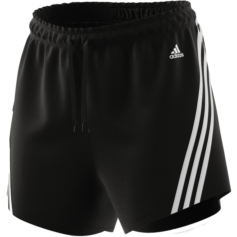 Adidas Sportswear Future Icon 3 Stripe Short Women--City Sports