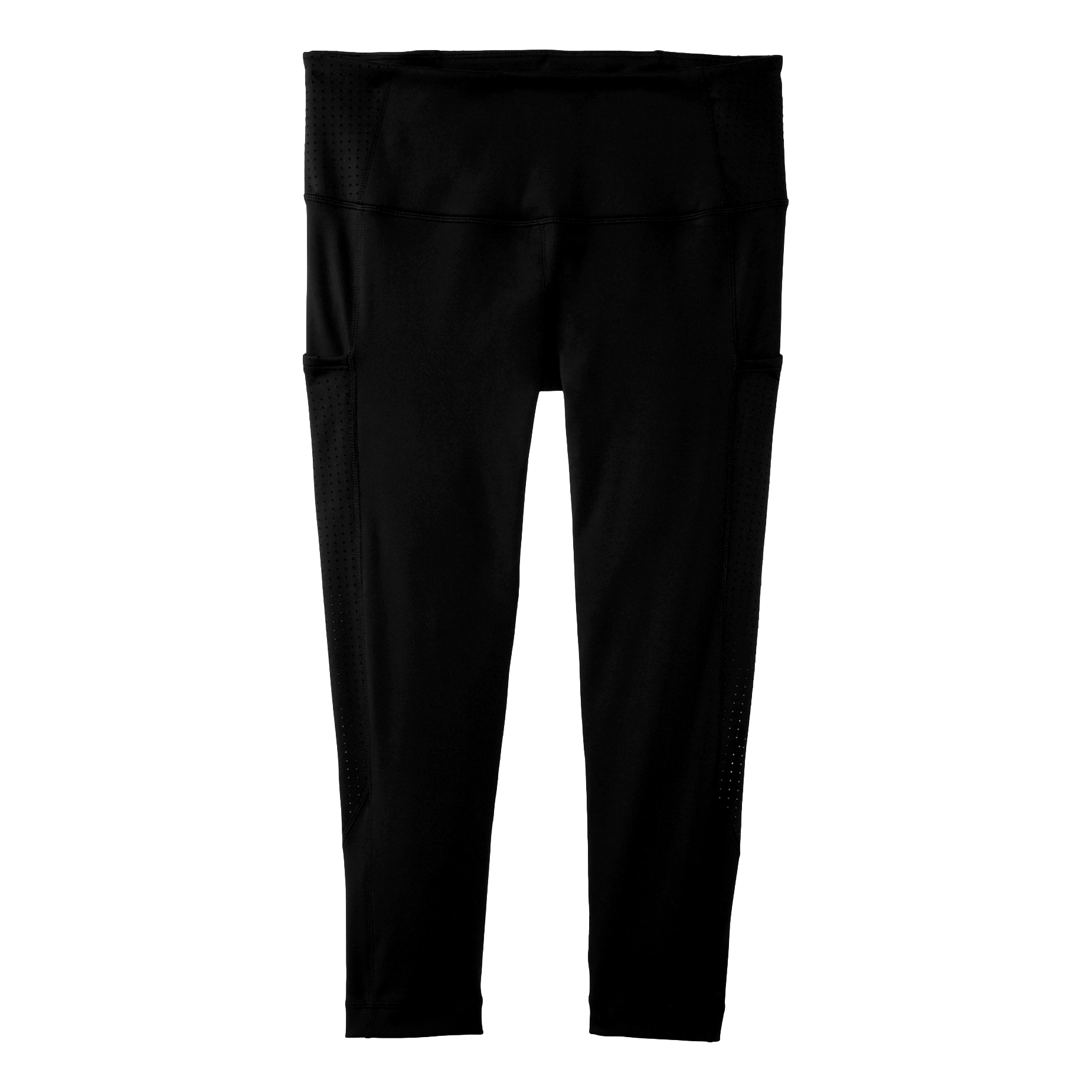 Brooks Womens Method 1/2 Crop Tight--City Sports