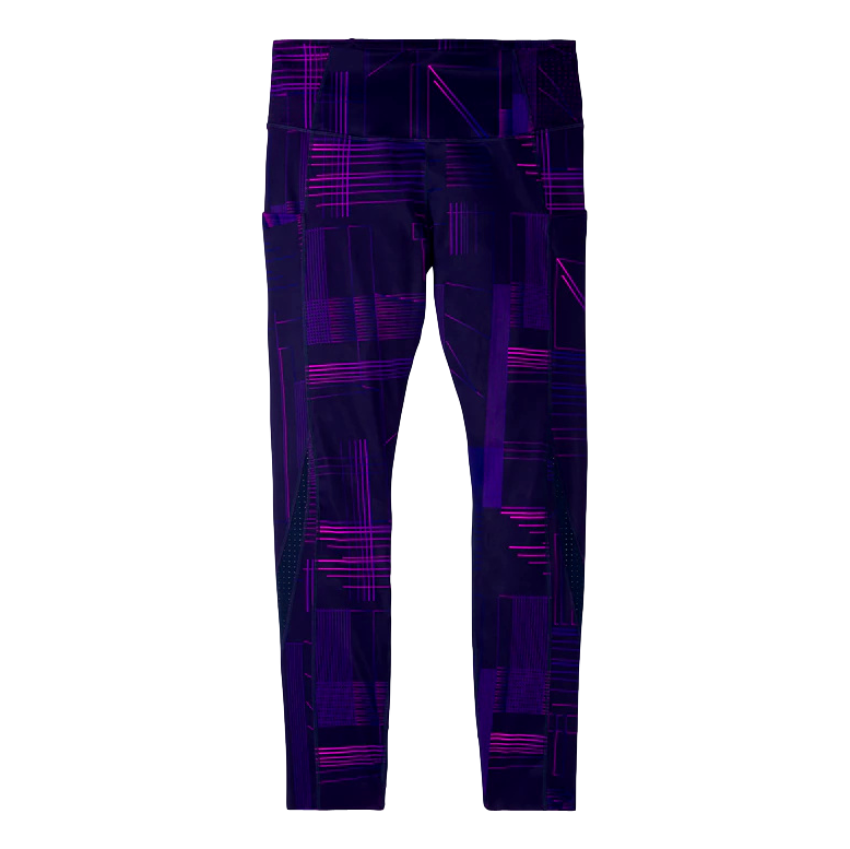 Brooks Womens Method 7/8 Running Tights--City Sports