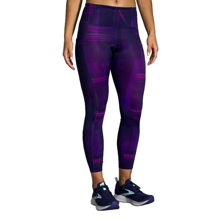 Brooks Womens Method 7/8 Running Tights--City Sports