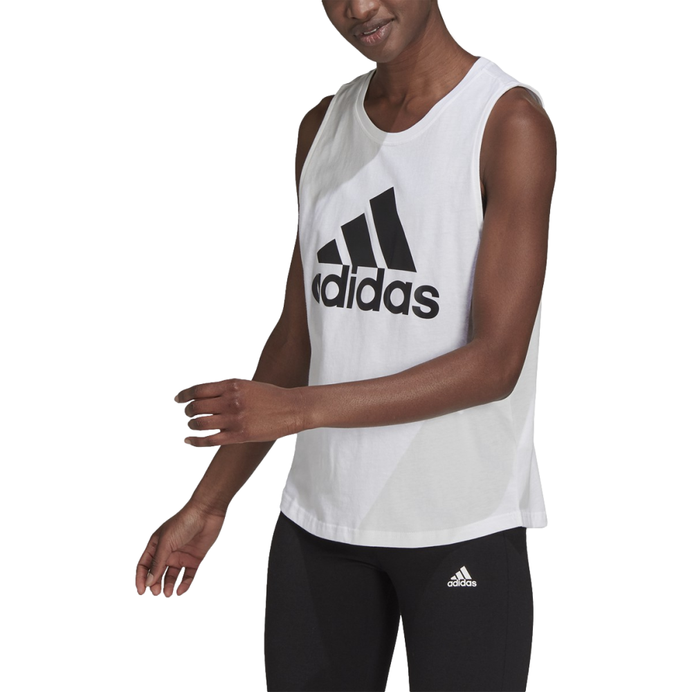 Adidas Essentials Big Logo Tank Top Women--City Sports