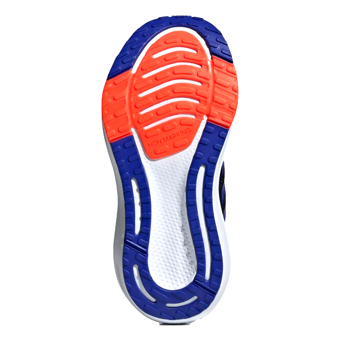 Adidas Kids EQ21 Run EL K Running Shoes--City Sports
