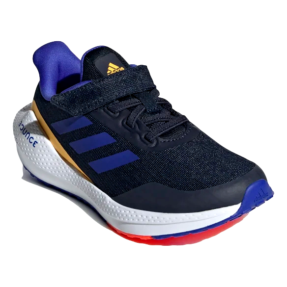 Adidas Kids EQ21 Run EL K Running Shoes--City Sports
