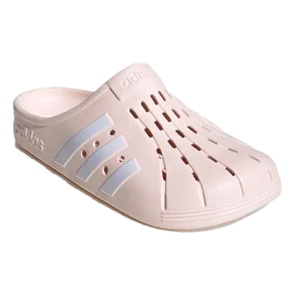 Adidas Womens Adilette Clogs Sandals--City Sports
