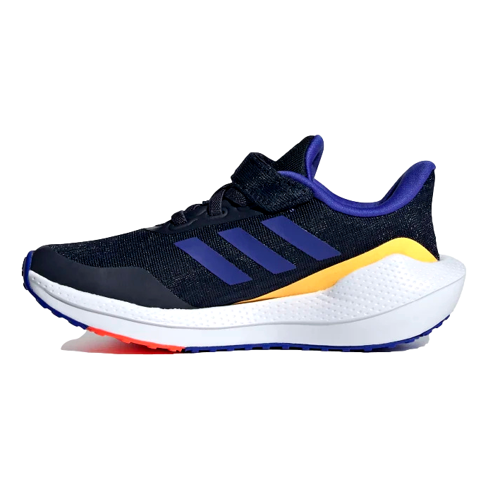 Adidas Kids EQ21 Run EL K Running Shoes--City Sports