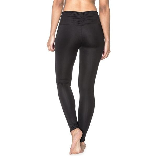 Handful Womens Squeeze & Play Leggings-L-City Sports