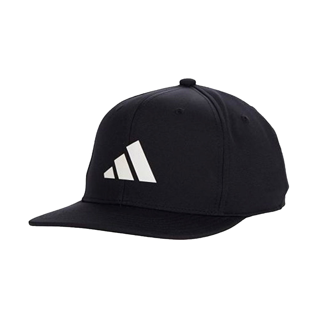 Adidas Mens 3-Bar Snapback--City Sports