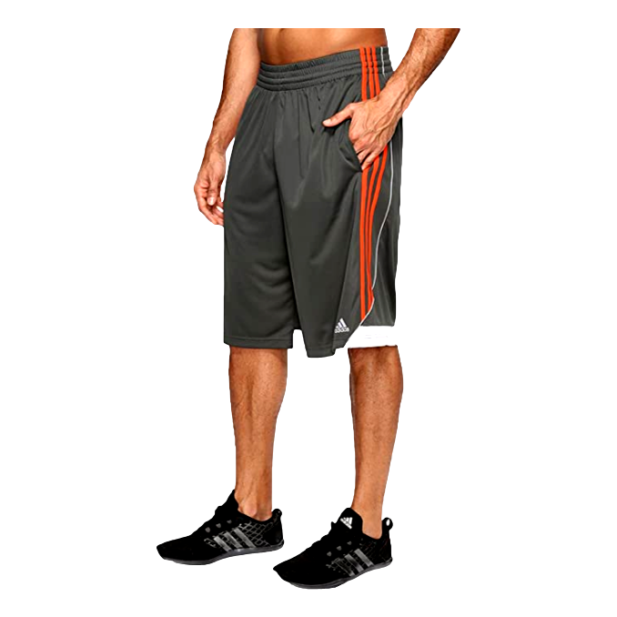 Adidas 3G Speed 2.0 Basketball Shorts--City Sports