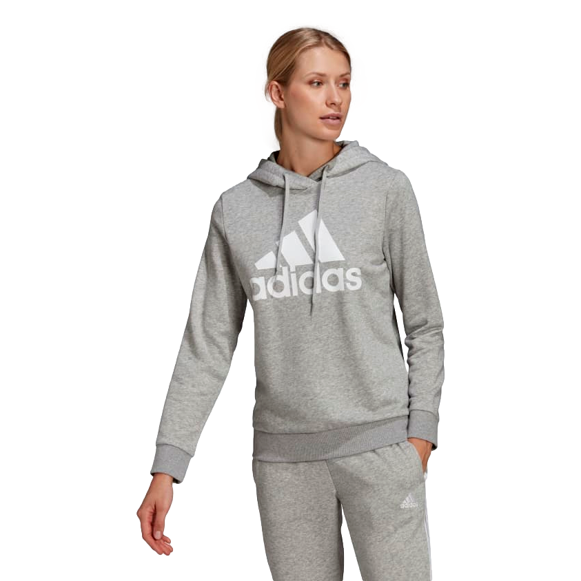 Adidas Essentials Hoodie Women--City Sports