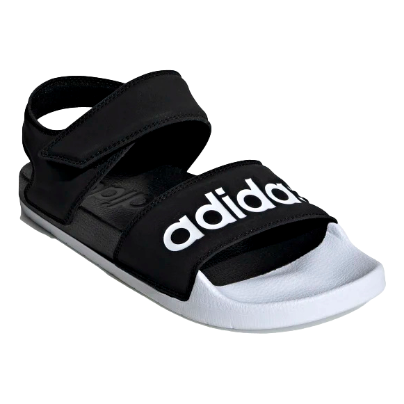 Adidas Womens Adilette Sandals--City Sports