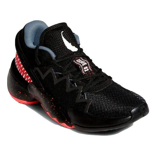 Adidas Kids D.O.N. Issue 2 Basketball Shoes--City Sports