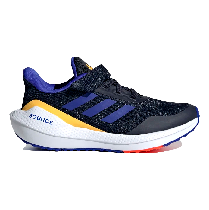 Adidas Kids EQ21 Run EL K Running Shoes-11K-City Sports