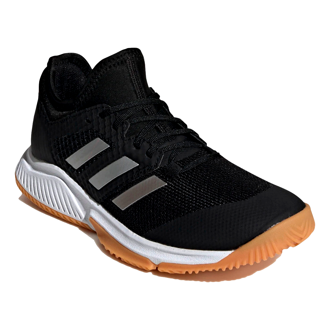 Adidas Womens Court Team Bounce Volleyball Shoes--City Sports