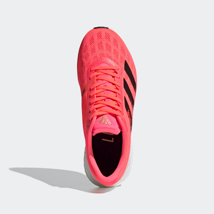 Adidas Womens adizero Boston 9 Running Shoes--City Sports