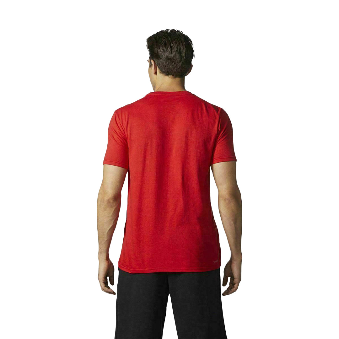 Adidas Badge of Sport Emblem Tee--City Sports