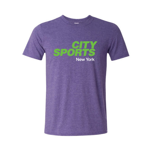 City Sports New York Classic Tee-S-City Sports