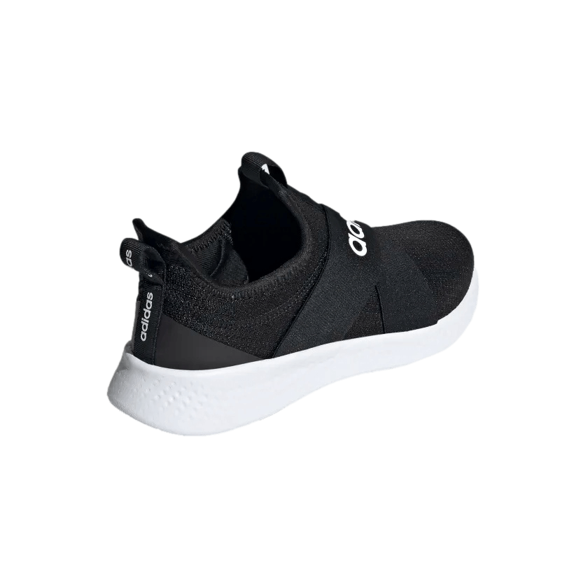 (ADID-FX7326) Adidas Puremotion Adapt Running Shoe Women [black/white/grey]--City Sports