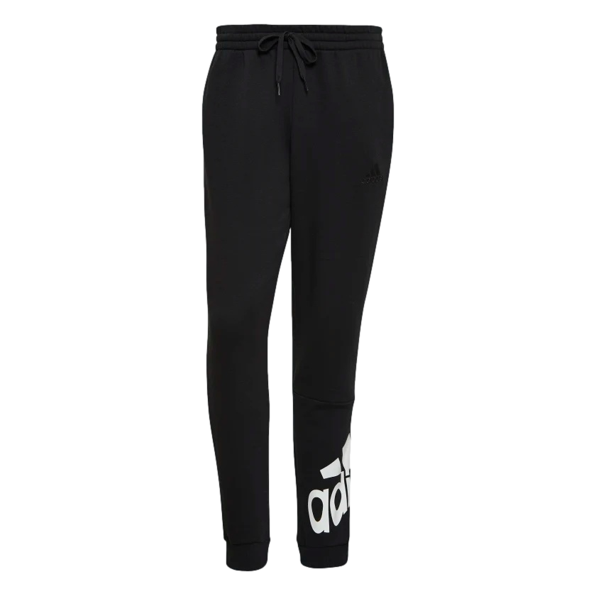 Adidas Essentials Fleece Tapered Cuff Logo Pant-2XL-City Sports