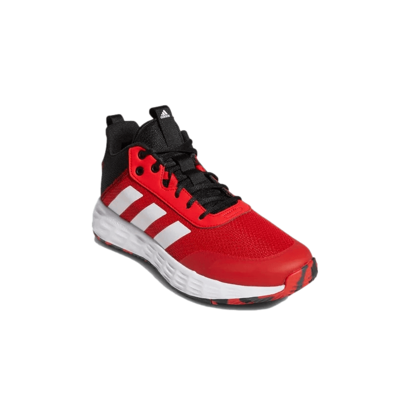 Adidas Own The Game Basketball Shoe--City Sports