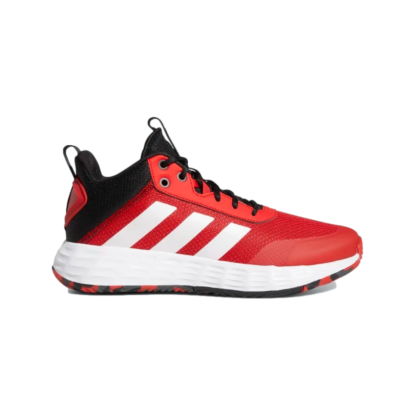 Adidas Own The Game Basketball Shoe--City Sports