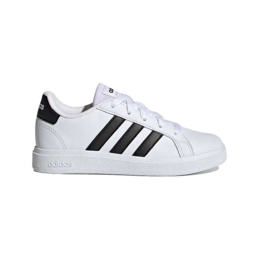 Adidas Grand Court 2.0 Youth Tennis Shoes--City Sports