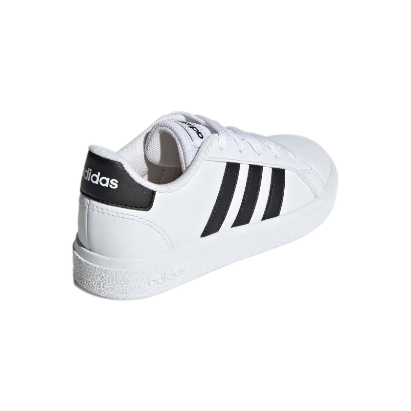 Adidas Grand Court 2.0 Youth Tennis Shoes--City Sports
