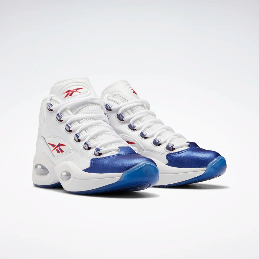 Reebok Question Mid Basketball Shoe--City Sports