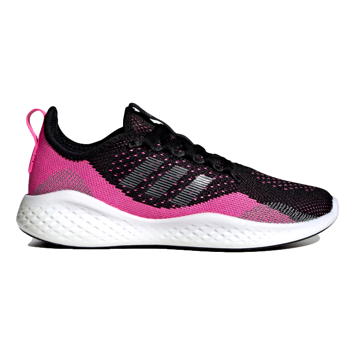Adidas Womens Fluidflow 2.0 Running Shoes-6-City Sports