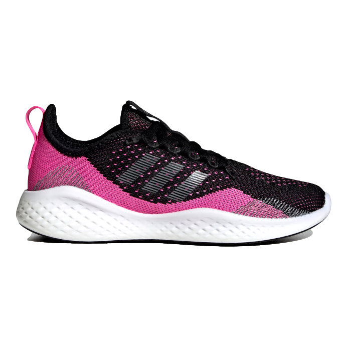 Adidas Womens Fluidflow 2.0 Running Shoes--City Sports