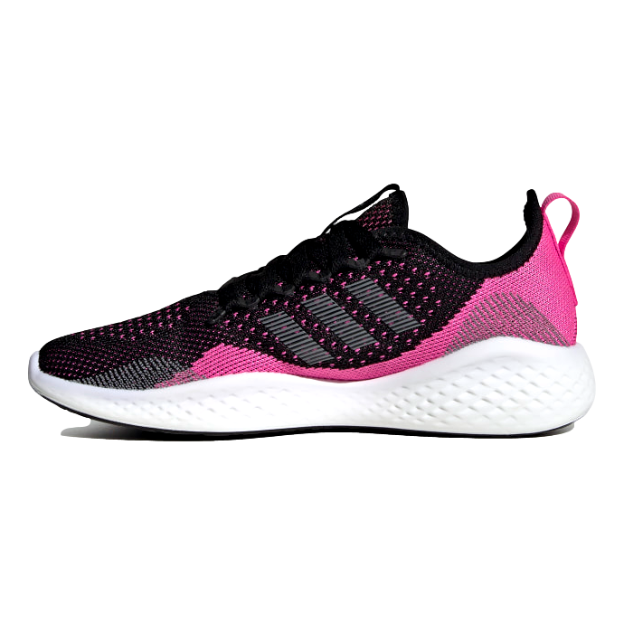 Adidas Womens Fluidflow 2.0 Running Shoes--City Sports