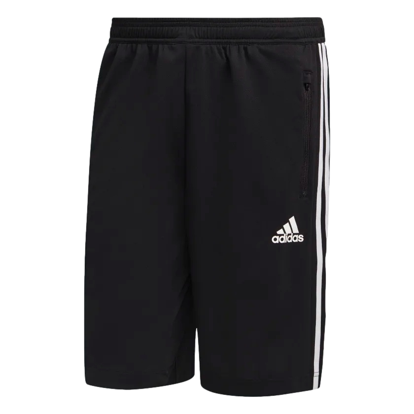 Adidas Designed 2 Move 3 Stripe Primeblue Short--City Sports