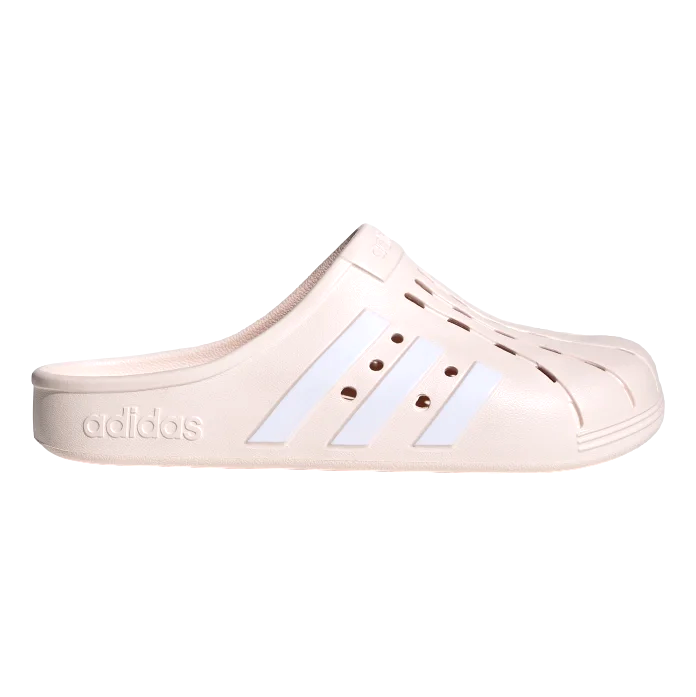 Adidas Womens Adilette Clogs Sandals--City Sports