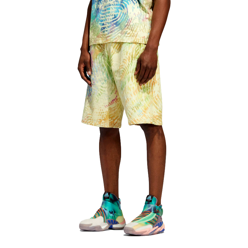 Adidas Pharrell Williams BB Shorts--City Sports