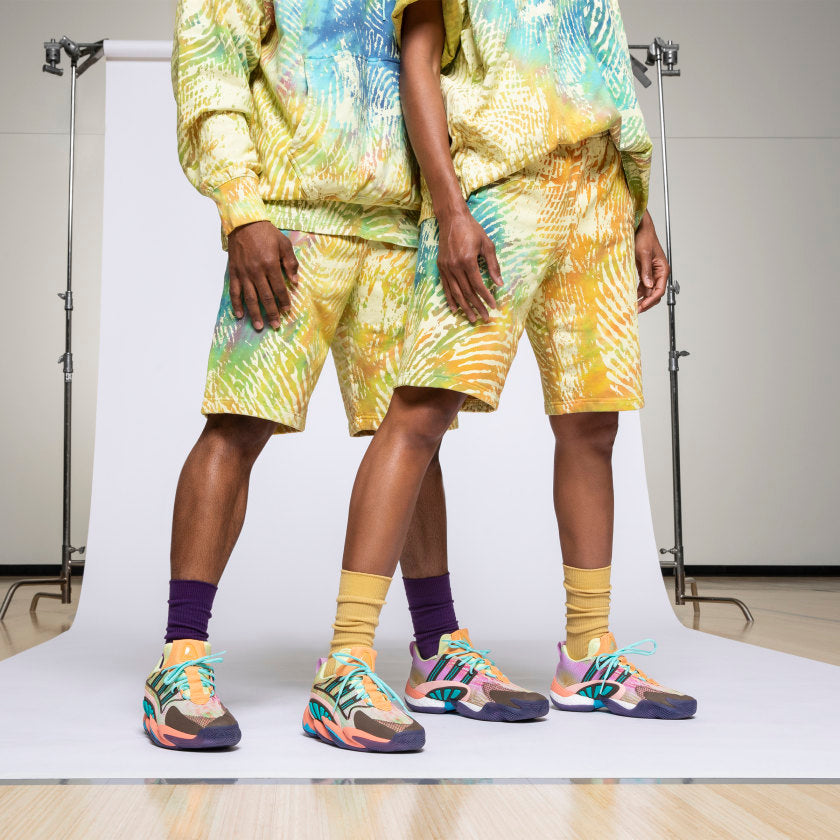 Adidas Pharrell Williams BB Shorts--City Sports
