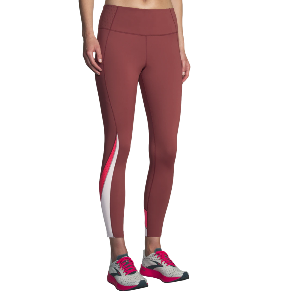 Brooks Method Womens 7/8 Tights--City Sports