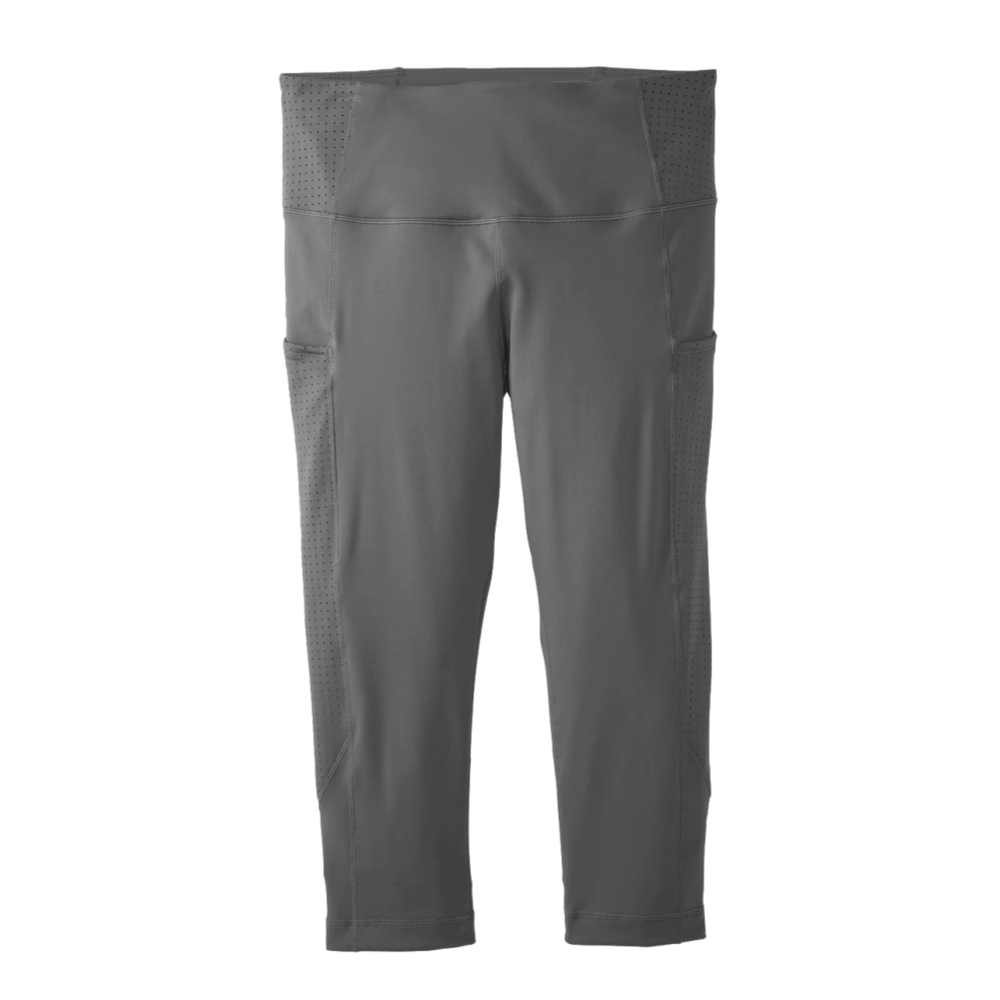 Brooks Method Womens 1/2 Crop Tights--City Sports