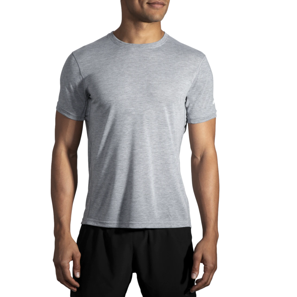 Brooks Distance Short Sleeve Tee--City Sports