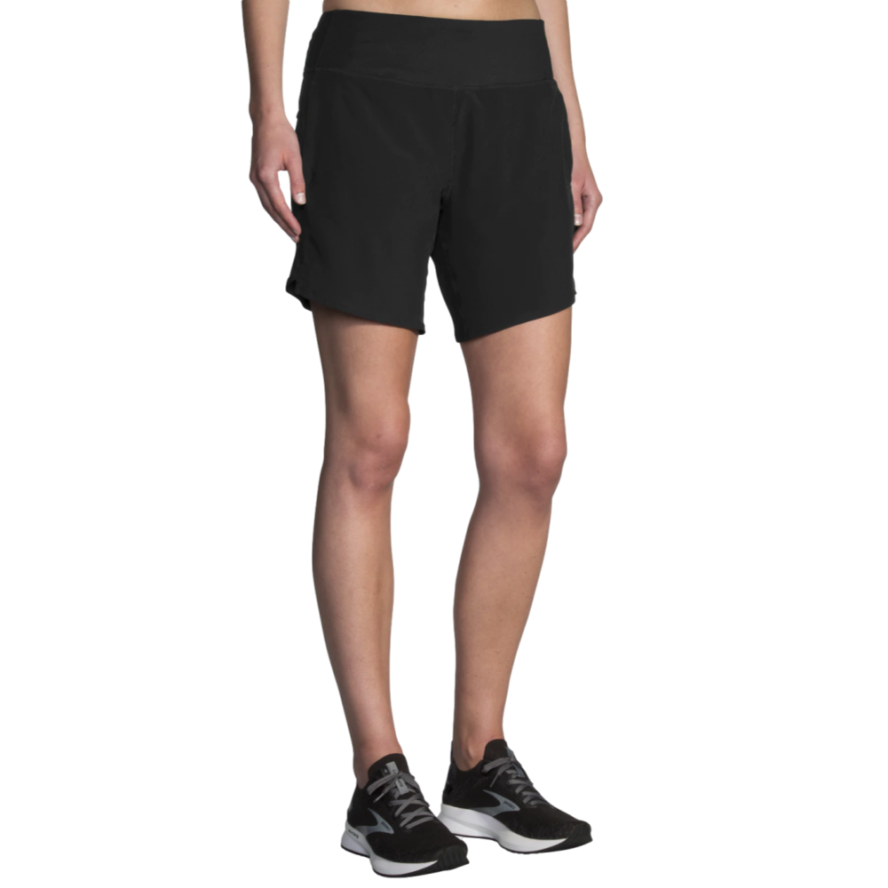 Brooks Chaser 7'' Womens Shorts--City Sports
