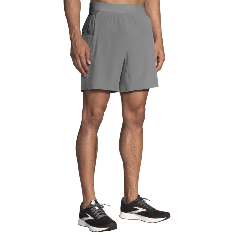 Brooks Sherpa 7'' 2-in-1 Shorts--City Sports