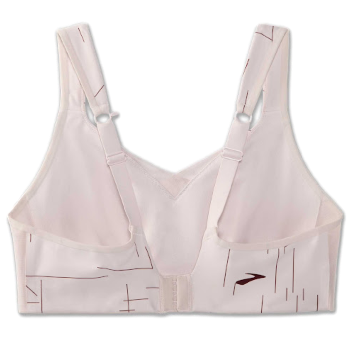 Brooks Drive Convertible Run Bra--City Sports
