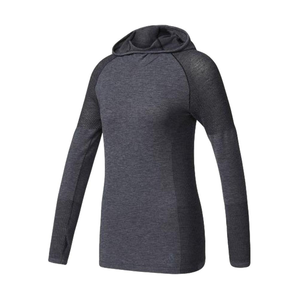 Adidas Primeknit Womens Wool Hooded Tee--City Sports